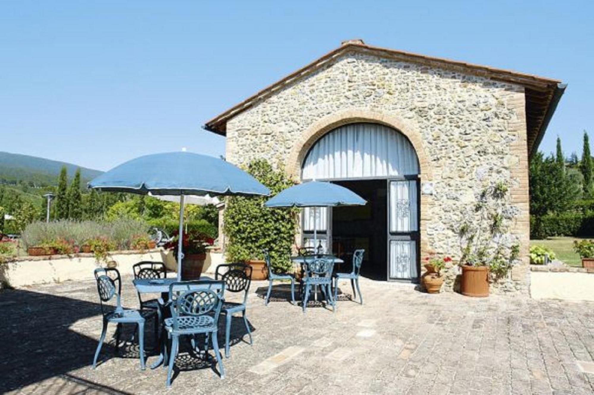 Podere Il Gioiello Daire San Gimignano Oda fotoğraf