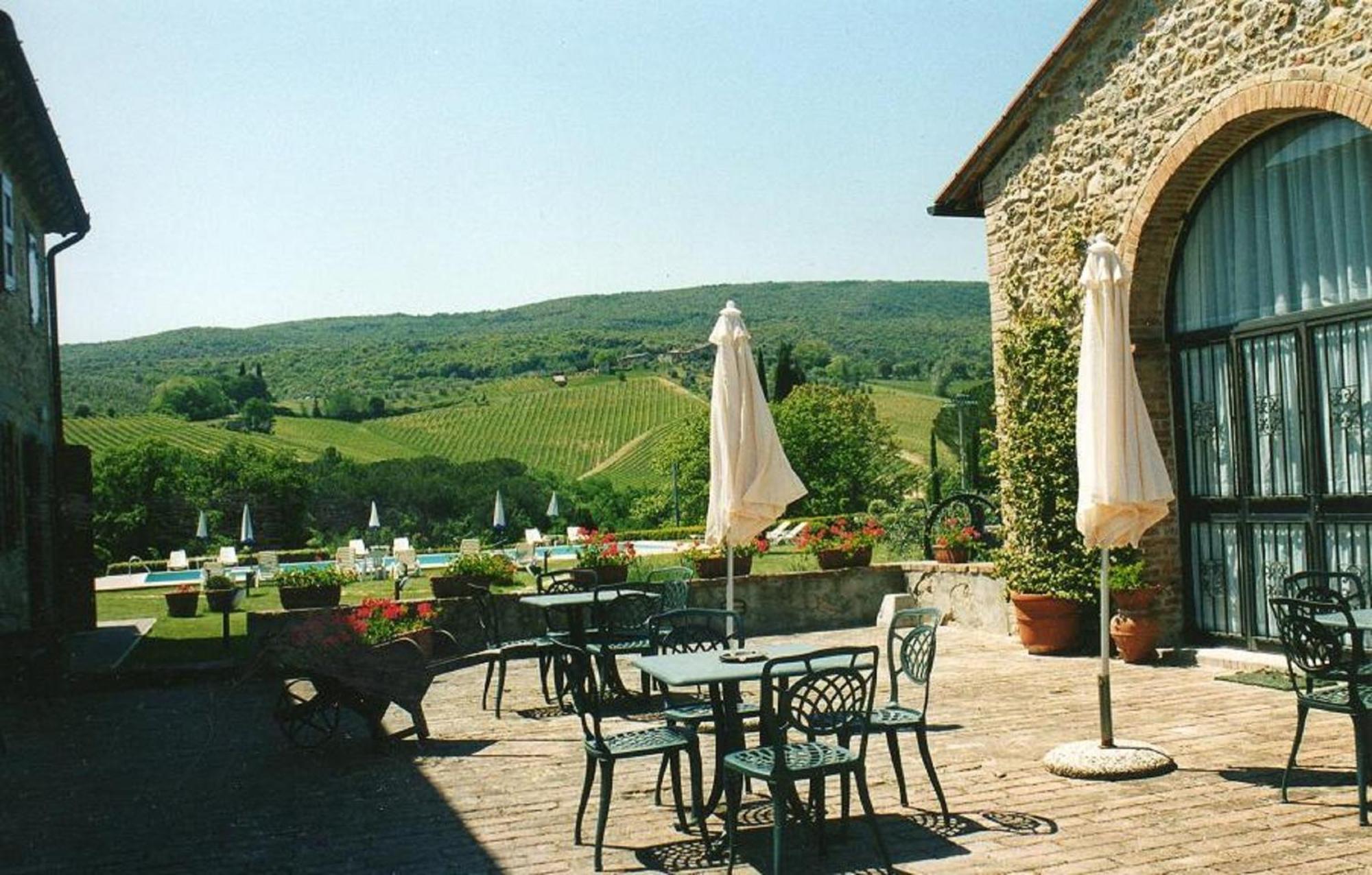 Podere Il Gioiello Daire San Gimignano Oda fotoğraf