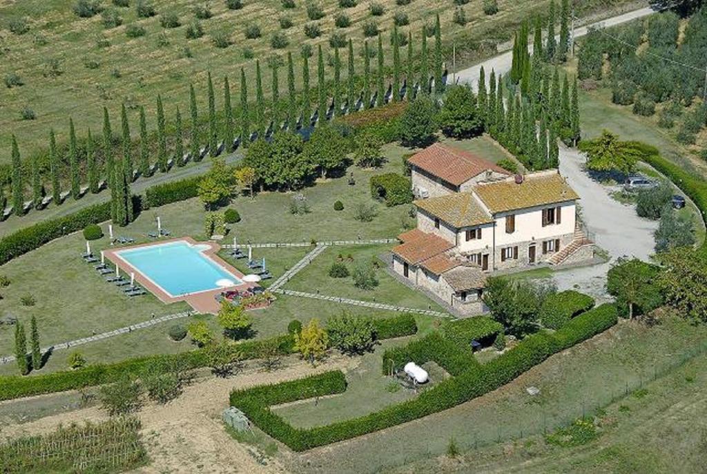 Podere Il Gioiello Daire San Gimignano Dış mekan fotoğraf