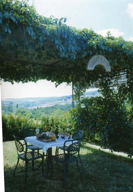 Podere Il Gioiello Daire San Gimignano Oda fotoğraf