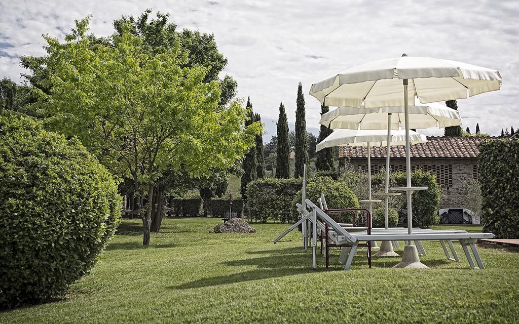 Podere Il Gioiello Daire San Gimignano Dış mekan fotoğraf