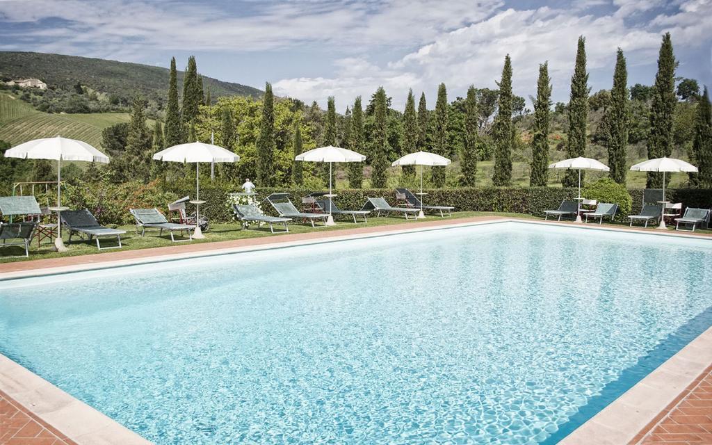 Podere Il Gioiello Daire San Gimignano Dış mekan fotoğraf