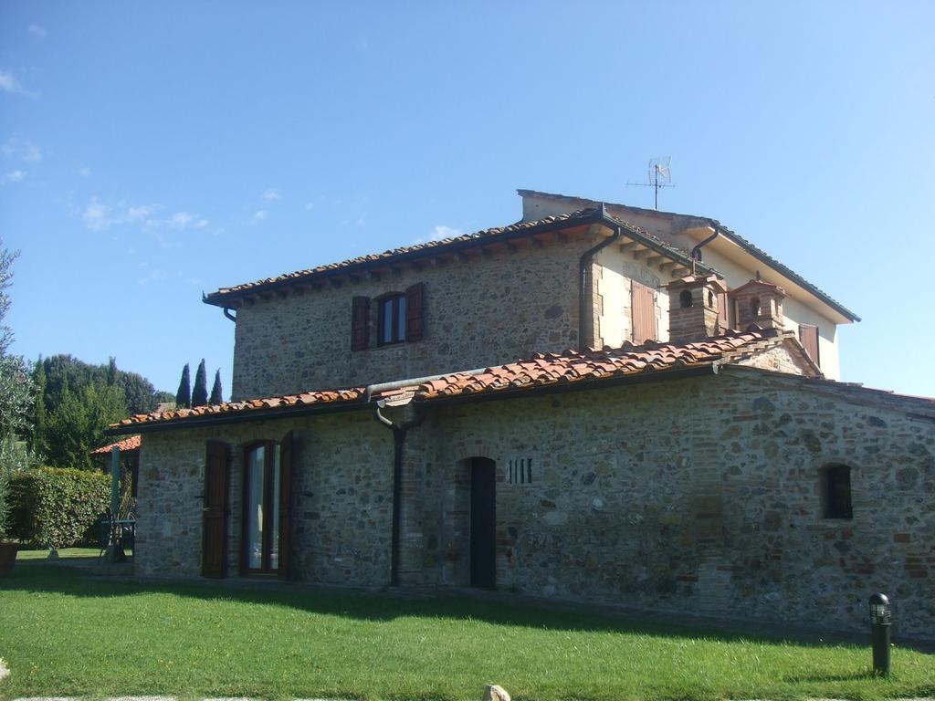 Podere Il Gioiello Daire San Gimignano Dış mekan fotoğraf