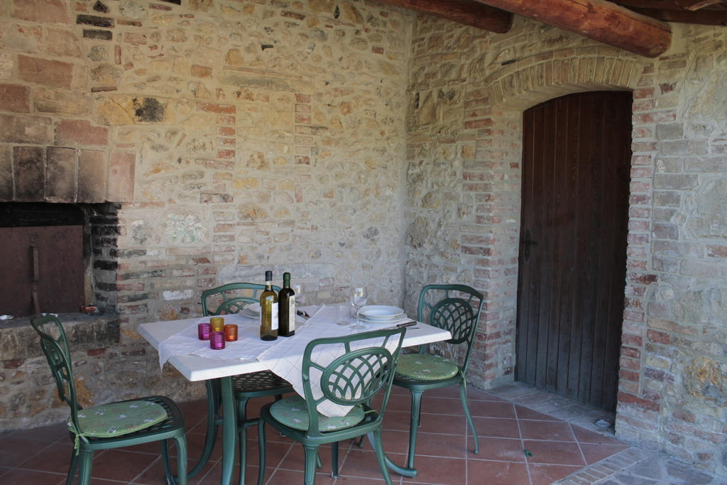 Podere Il Gioiello Daire San Gimignano Oda fotoğraf