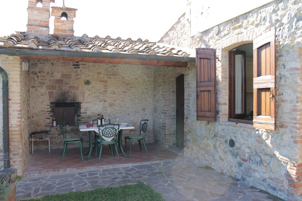 Podere Il Gioiello Daire San Gimignano Oda fotoğraf